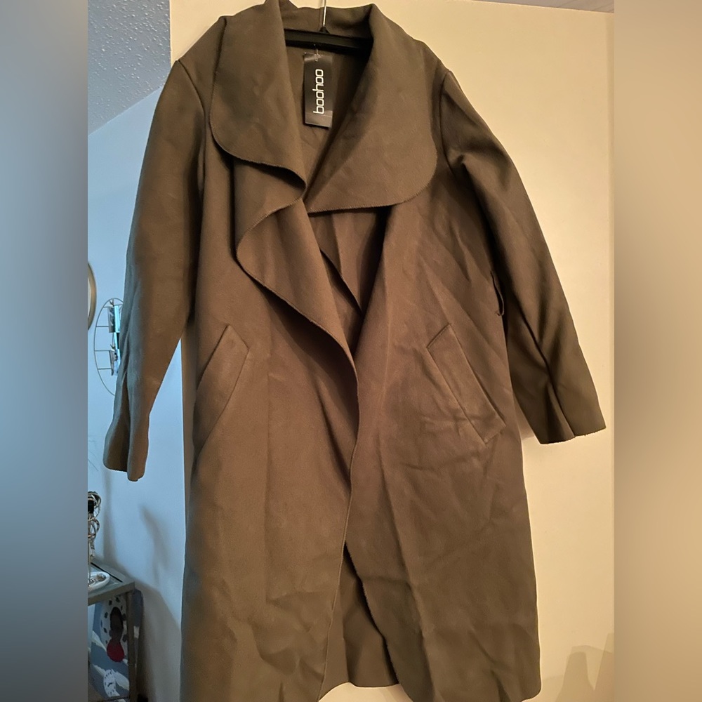 Olive green Jacket